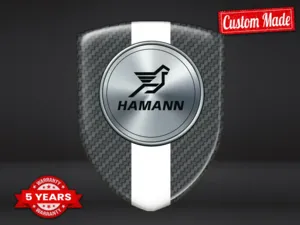 Hamann Autocollants Auto Luxe Personnalisables Max